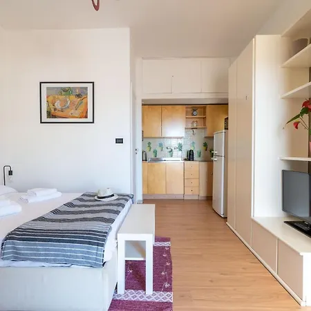 Apartamento Bright With Terrace & Parking *