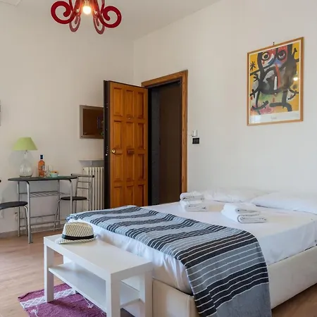 Apartment Bright With Terrace & Parking Bari